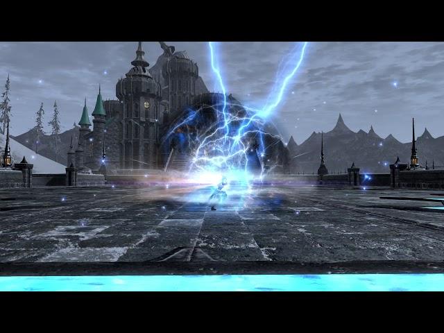 FFXIV: Monk Limit Break 3