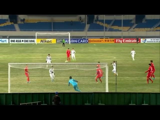 quốc ca sẽ vang lên trong trận đấu cuối cùng ( football u23 khu vực Châu Á 2018 )của ĐTQG Việt Nam