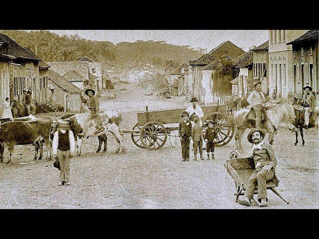 ▶ RARE IMAGES OF BRAZIL FOR OVER 100 YEARS | Colonial Brazil, Historical Record | SceneTop