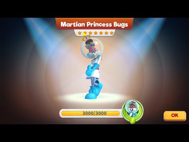 Martian Princess Bugs: UNLOCKED! Sovereign Space Scramble & Gameplay | Looney Tunes World of Mayhem