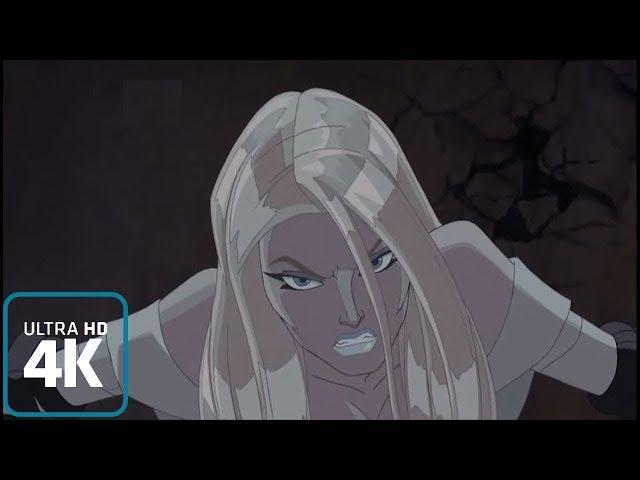 Emma Frost: All Powers from the Show (Animated)