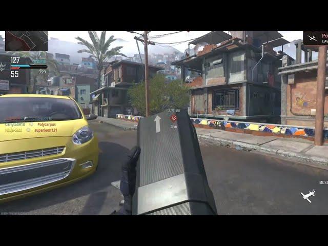 New Mosquito Drone Modern Warfare 3 Beta Gameplay - MW3 Beta PS5