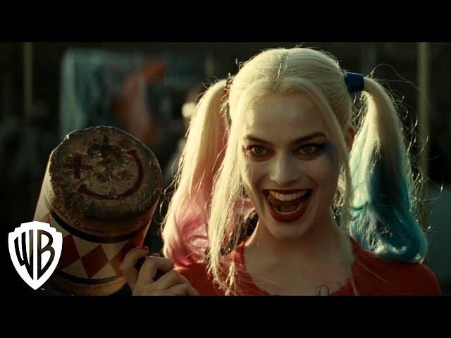 Suicide Squad | Harley Quinn's Top 10 Moments | Warner Bros. Entertainment