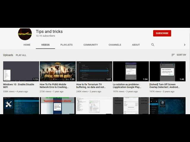 How to fix YouTube an error occurred Playback id |Tips 2020 |