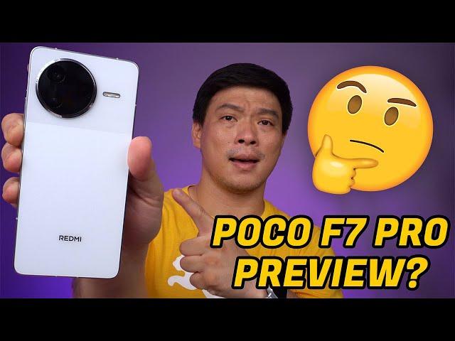 Redmi K80 5G [ENGLISH SUB]- Eto na daw yung POCO F7 Pro? Malakas Ito!