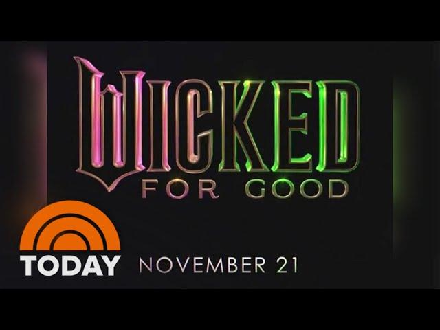 ‘Wicked: Part 2’ gets name change before the 2025 release