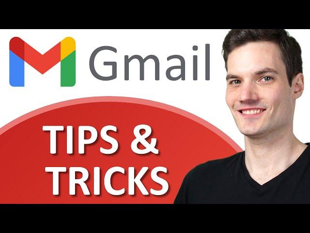 ‍️ Top 15 Gmail Tips & Tricks