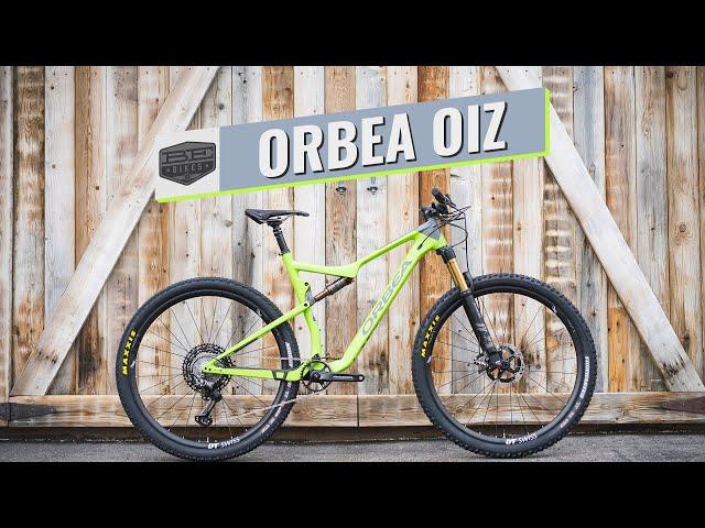 Orbea Oiz - First Ride Review