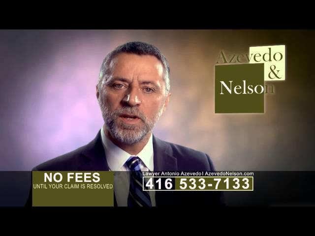 Had a car accident? Hurt? | Azevedo & Nelson