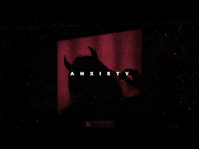 [FREE] Night Lovell x Suicideboys x Bones Type Beat - ''ANXIETY'' | Dark Type Beat