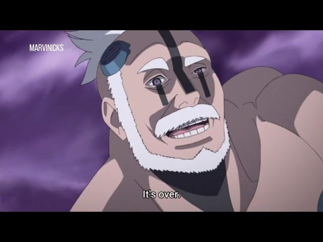 BORUTO EP. 207 ( REGENERATION ) BORUTOxSARADA AMV Chidori ( Boruto : Naruto Next Generation )