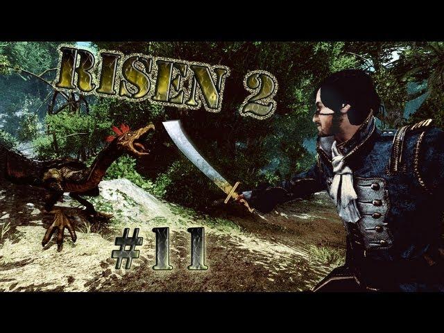 Let's play Risen2 Dark Waters #11 [Full HD] [Deutsch]