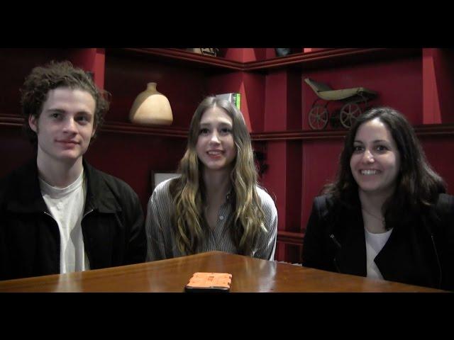 '6 Years' Interview: Taissa Farmiga, Ben Rosenfield and Hannah Fidell