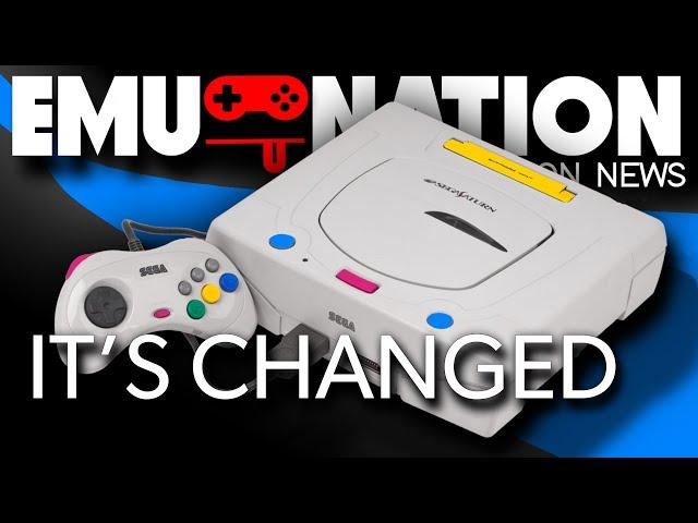 EMU-NATION: NEW Hardware for 2021 & NEW Sega Saturn News!