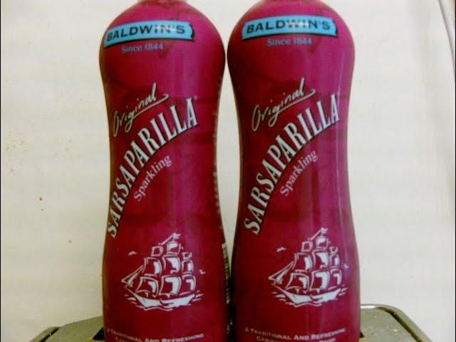 Sarsaparilla FAST & FIRST REVIEW