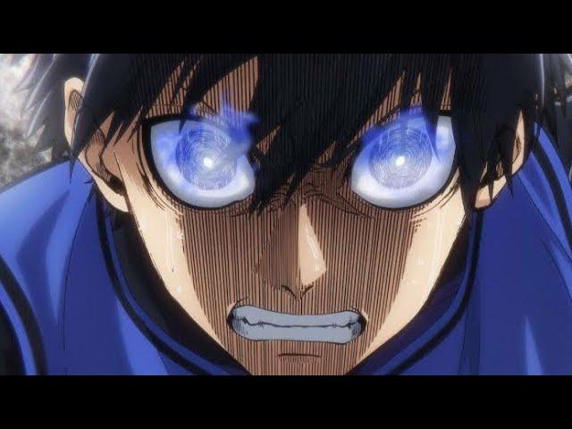 Isagi Yoichi | All Goals | Blue Lock