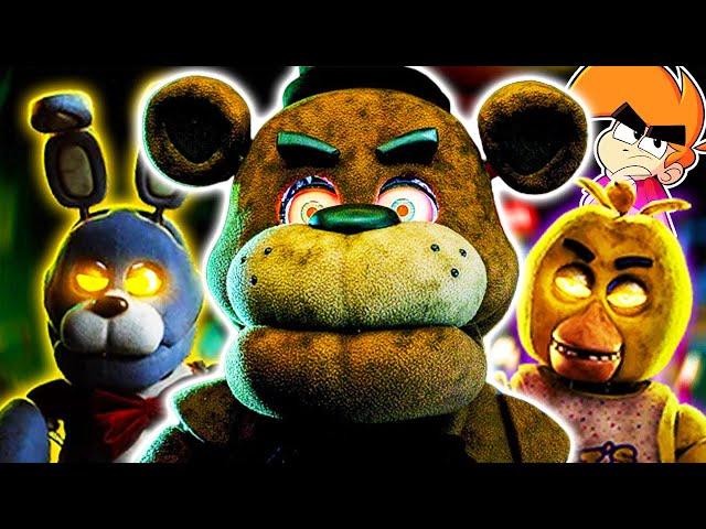 The Five Nights at Freddy’s Movie FAILS at Horror