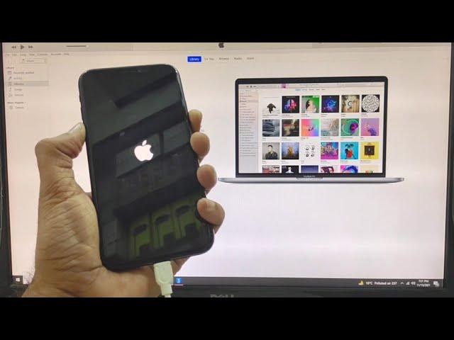 iPhone is Disabled Connect to iTunes (Forgot Password No Problem!)iPhone X/XS/XR/11