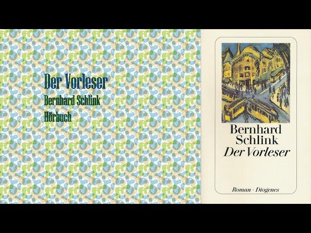 Bernhard Schlink - Der Vorleser Hörbuch