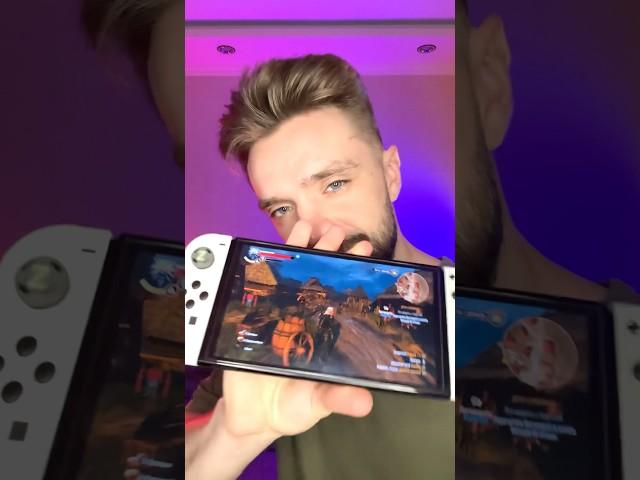 ПРОХОЖУ ВЕДЬМАК 3 на NINTENDO SWITCH