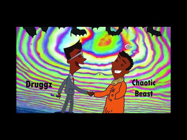 Druggz Feat. Chaotic Beast "Welcome" (Official Audio)