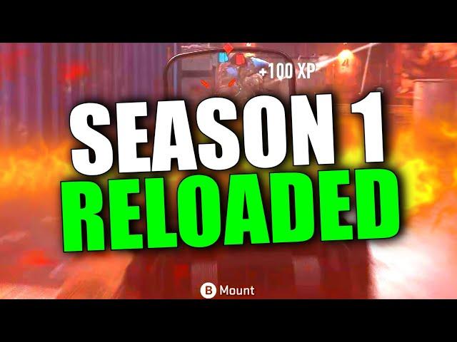 HOW IS IT? MW2 "Season 1 Reloaded" Update (New Map, New Gun, New Fixes & More)