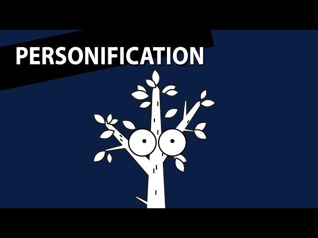 What is Personification?