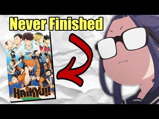 Why I Never Finish My Anime! // Razovy Revived