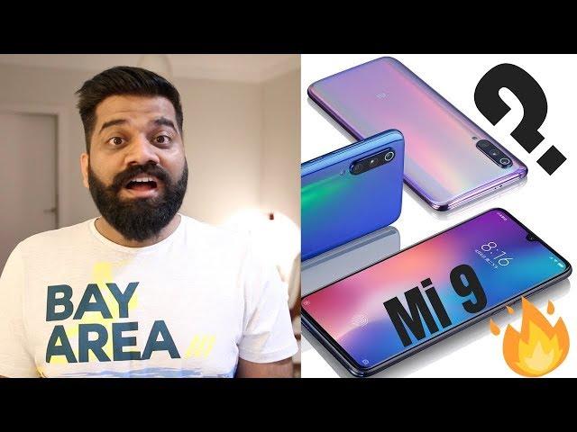 Xiaomi Mi9 First Look & Hands On - Amazing Flagship - Perfect Price 