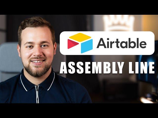 AirTable in 20 Mins: Full Project Management Tutorial