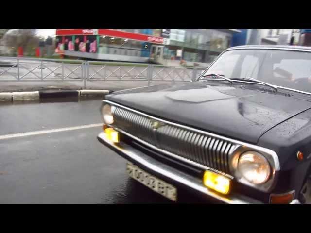 Volga GAZ 24 V8 Харьков