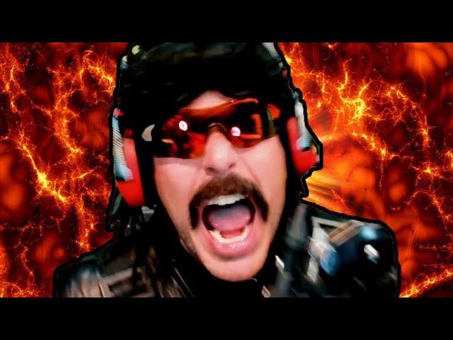 Dr Disrespect Vs Valorant | 20 Minutes Of Sheer Rage