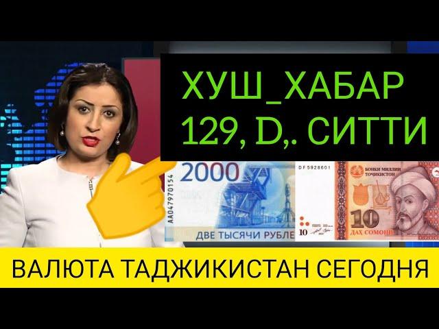 Қурби Асьор валюта Таджикистан сегодня 20 июн 2024