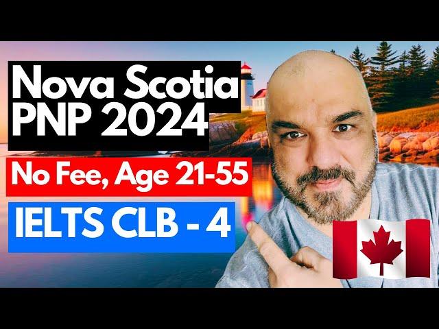 ACT FAST! Easy Nova Scotia PNP in 2024 | Occupation in Demand Stream