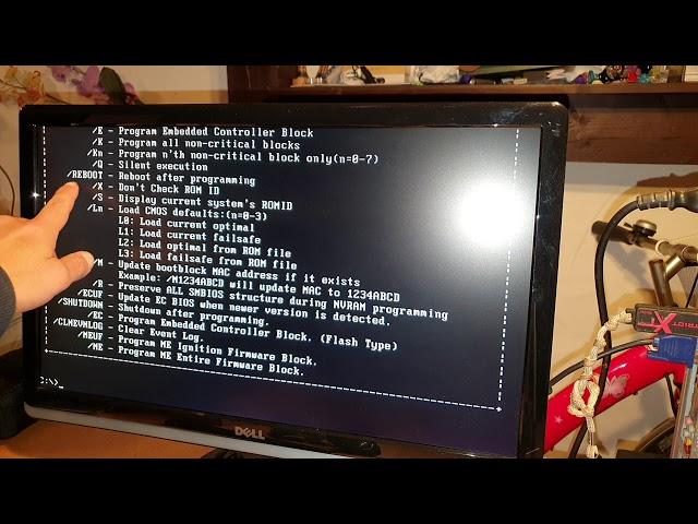 How to flash a BIOS update on older motherboards By:NSC