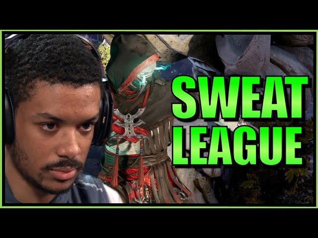 SonicFox -  Kombat League Has Become Sweaty【Mortal Kombat 1】