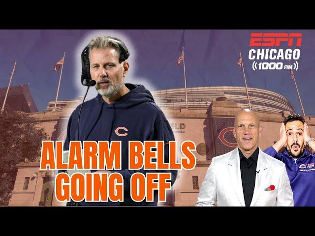 Pump The Breaks: Chicago Bears Are NOT In Crisis Mode...Yet