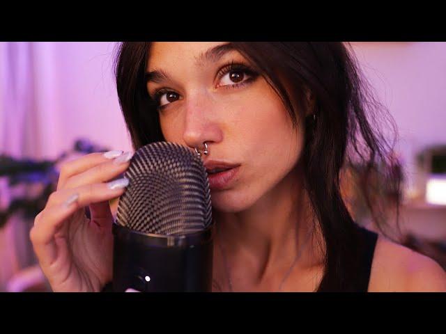 ASMR con Eco para DORMIR | Echo & Layered Sounds