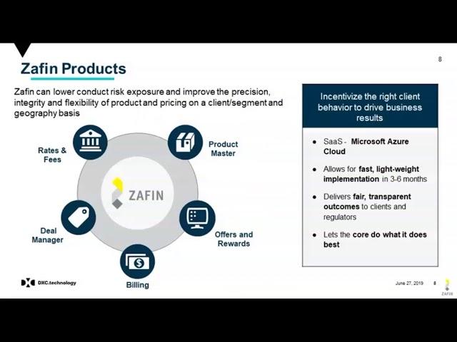 Enhancing Hogan Capabilities with Zafin’s Dynamic Pricing Engine