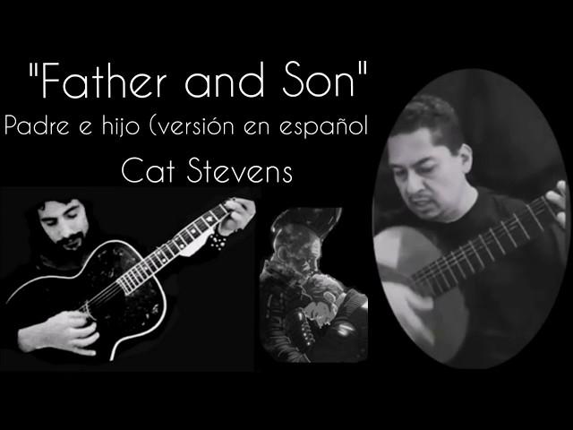 Father and son - Cover en español