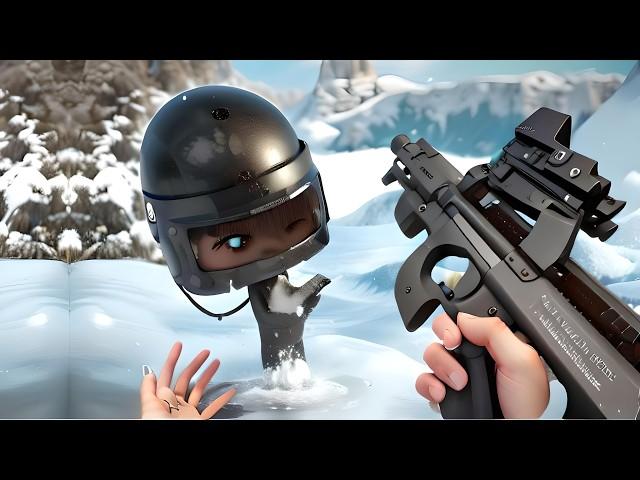 PUBG VIKENDI : SOLO GAMEPLAY! (NO COMMENTARY)