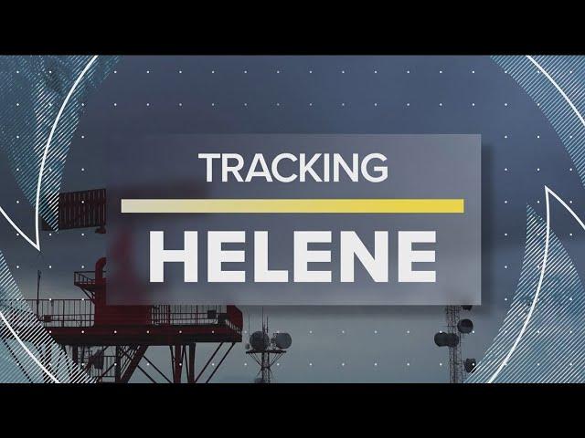 WATCH LIVE RADAR: Hurricane Helene forecast, track, spaghetti models | 11Alive Atlanta News