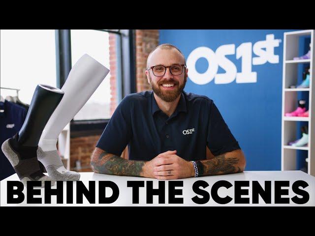 BEHIND THE SCENES | Film Set Breakdown for Business Video Production