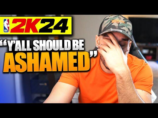 They Fixed That Really Quick... | NBA 2K24 NEWS UPDATE