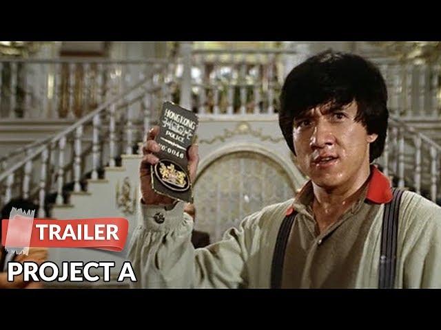 Project A (1983) Trailer | Jackie Chan | Sammo Kam-Bo Hung