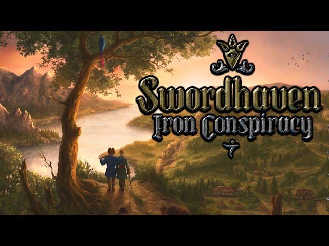 Swordhaven - A Great New Low Medieval CRPG From The Creators of ATOM RPG!