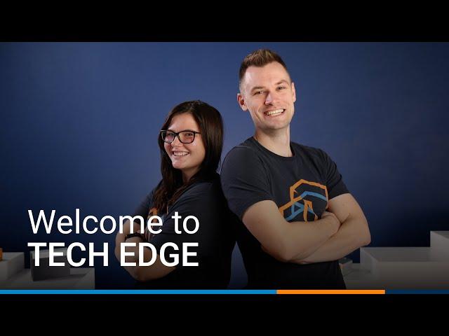 Introducing Tech Edge by OnLogic