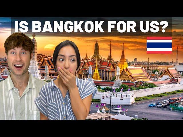 First Impressions of Bangkok  Is It Really As Crazy As They Say?