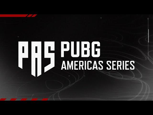 PUBG Americas Series 2024 Roadmap