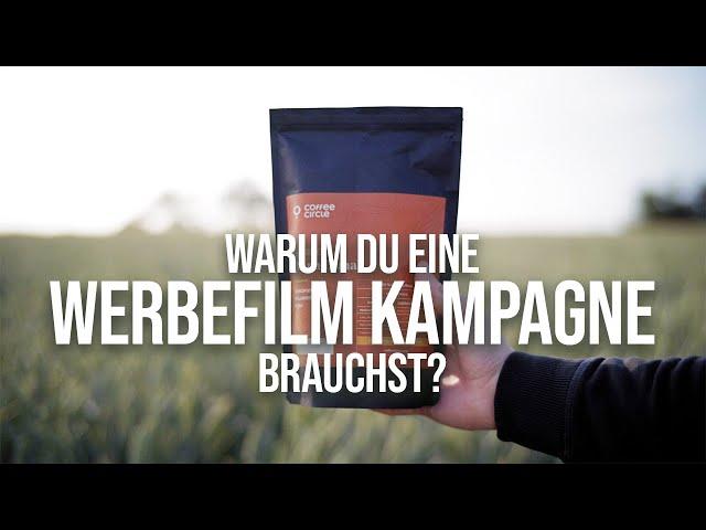 Warum du eine WERBEFILM KAMPAGNE brauchst?